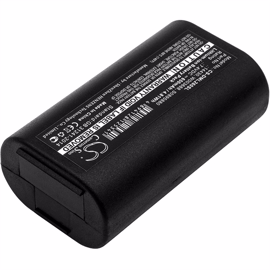 Dymo PL200 batteri 7,4V 650mAh (kompatibelt)